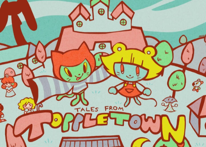 Tales From Toppletown (2019)